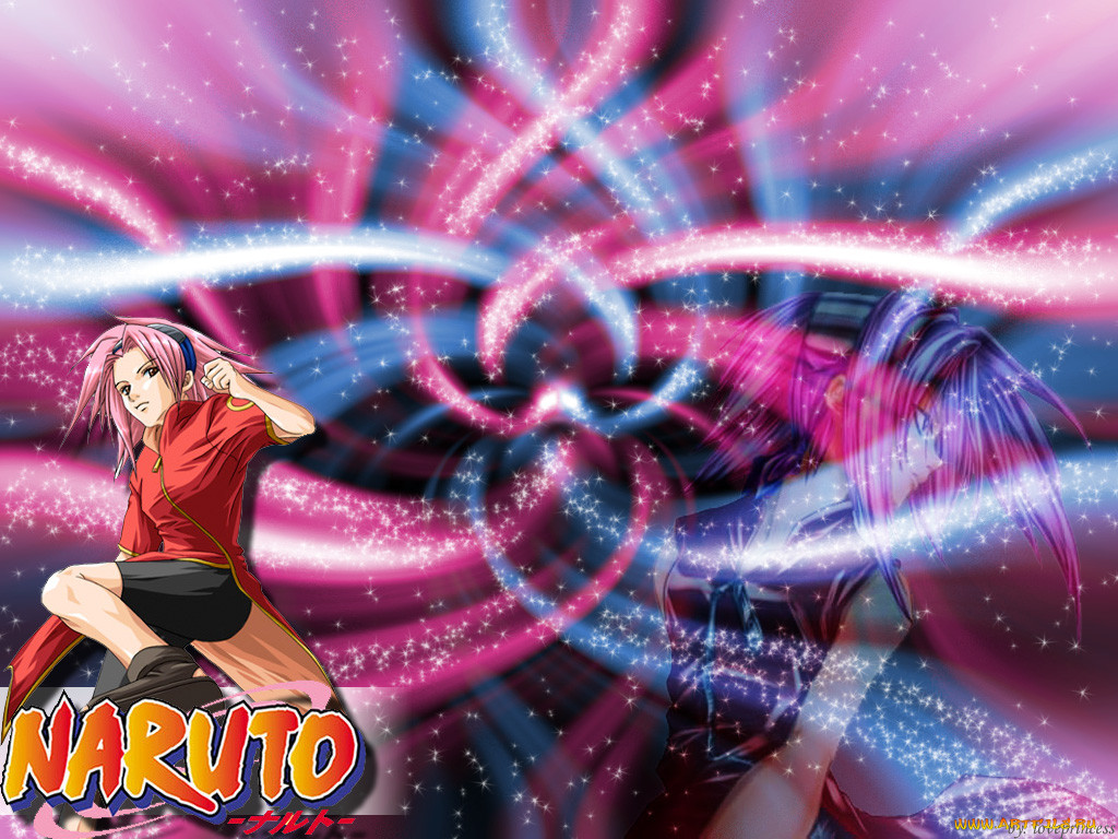 , naruto